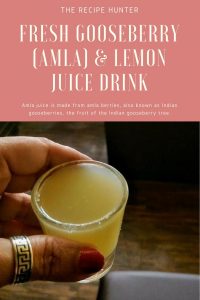 Lemon Juice Drink