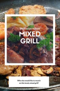 Mixed Grill Meal
