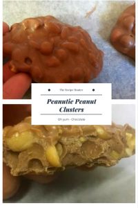 Chocolate Peanut Clusters