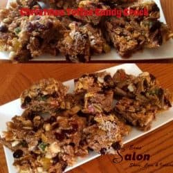 Christmas Toffee Candy Crack
