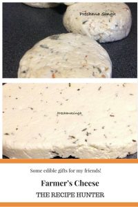 Farmer's Cheese