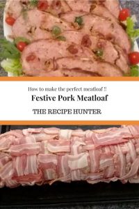 Pork Meatloaf