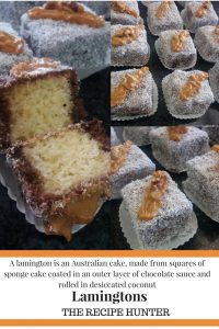 Lamingtons
