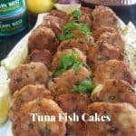 Twit Tuna Fish Cakes