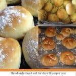 Arabic Dough bread