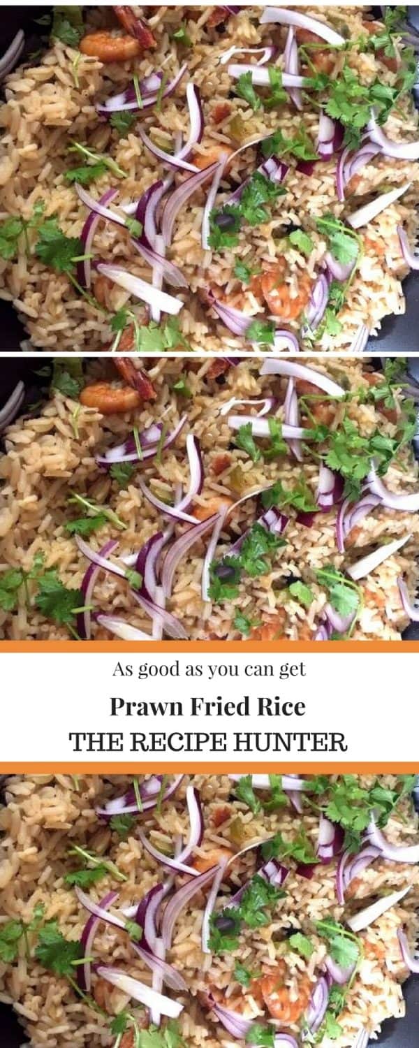 Prawn Fried Rice