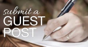 submit a guest post