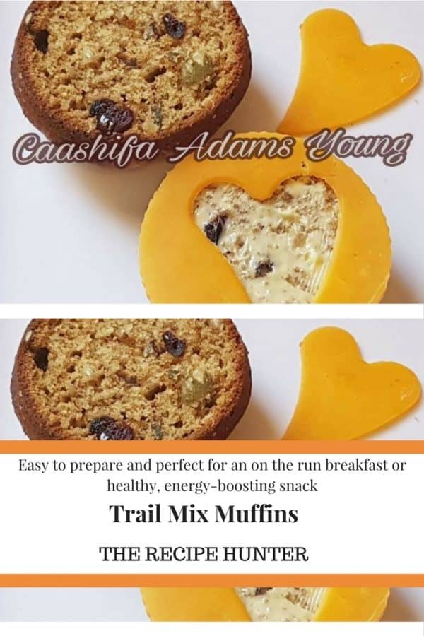 Trail Mix Muffins
