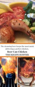 Beer Can Chicken