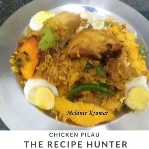 Chicken Pilau