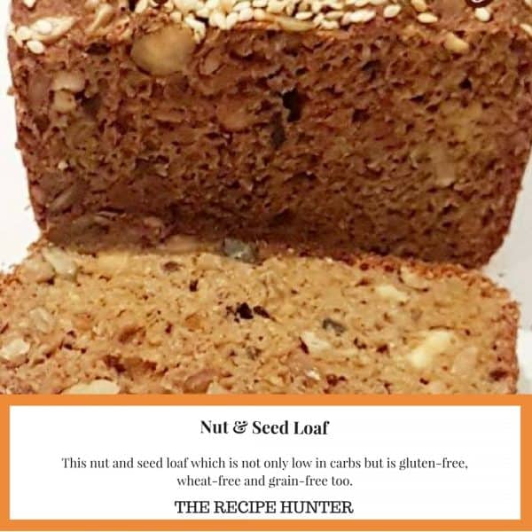 Nut & Seed Loaf