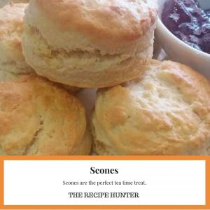 Scones
