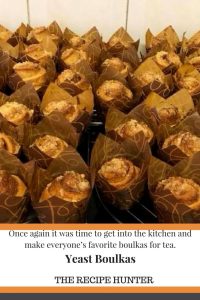 Jewish Yeast Boulkas