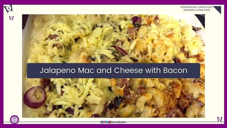 Jalapeno Mac and Cheese