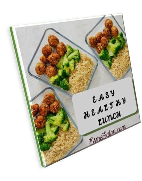 Healthy Lunches eBook