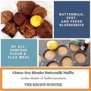 Buttermilk Muffins