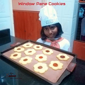 Window Pane Cookies