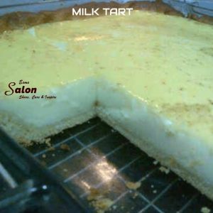 MILK TART
