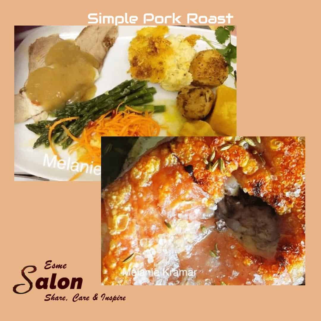 Simple Pork Roast