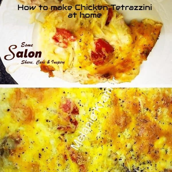 How to make Chicken Tetrazzini in your kitchen