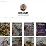 EsmeSalon Flipboard Profile
