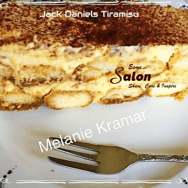 Jack Daniels Tiramisu