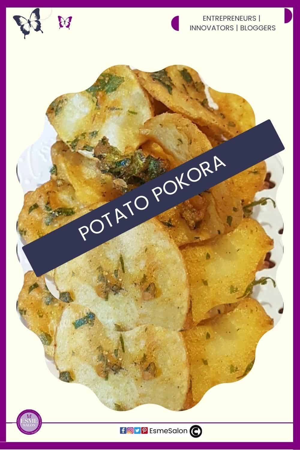 an image of Potato Pokora