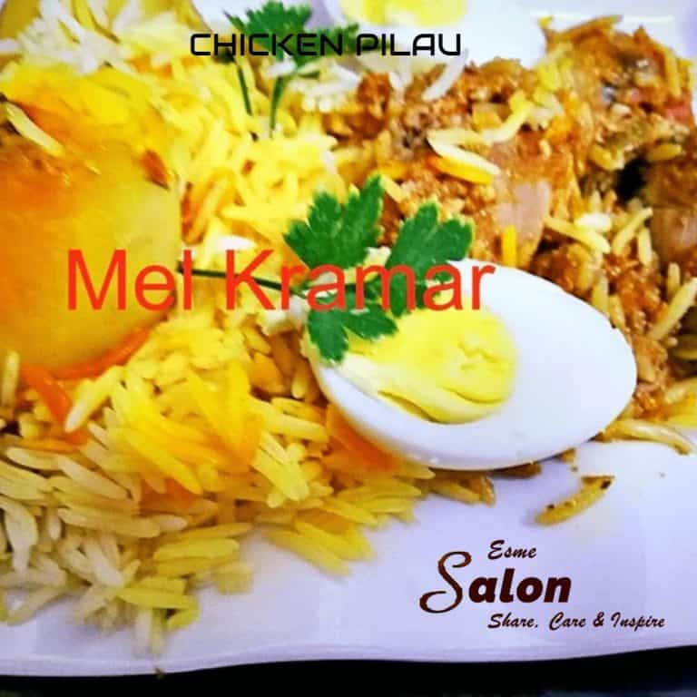 Chicken Pilau