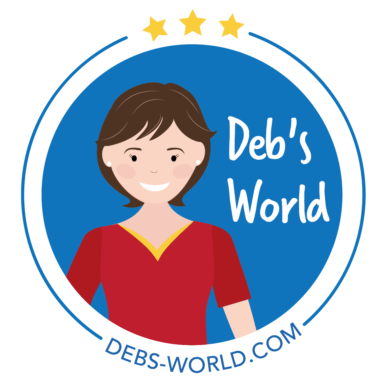 Interview with Debbie from “Deb’s World!”