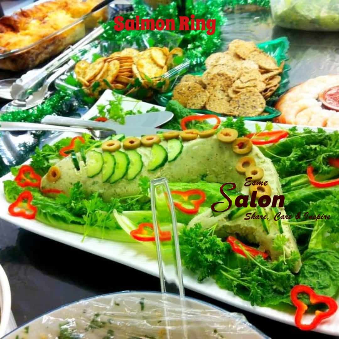 Salmon Ring
