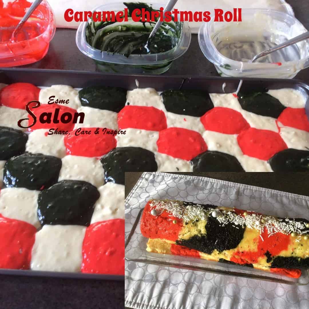 Caramel-Christmas-Roll