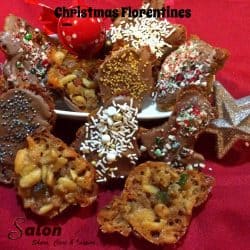 Christmas Florentines