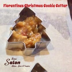 Florentines Christmas Cookie Cutter