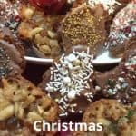 Gluten Free Christmas Florentines