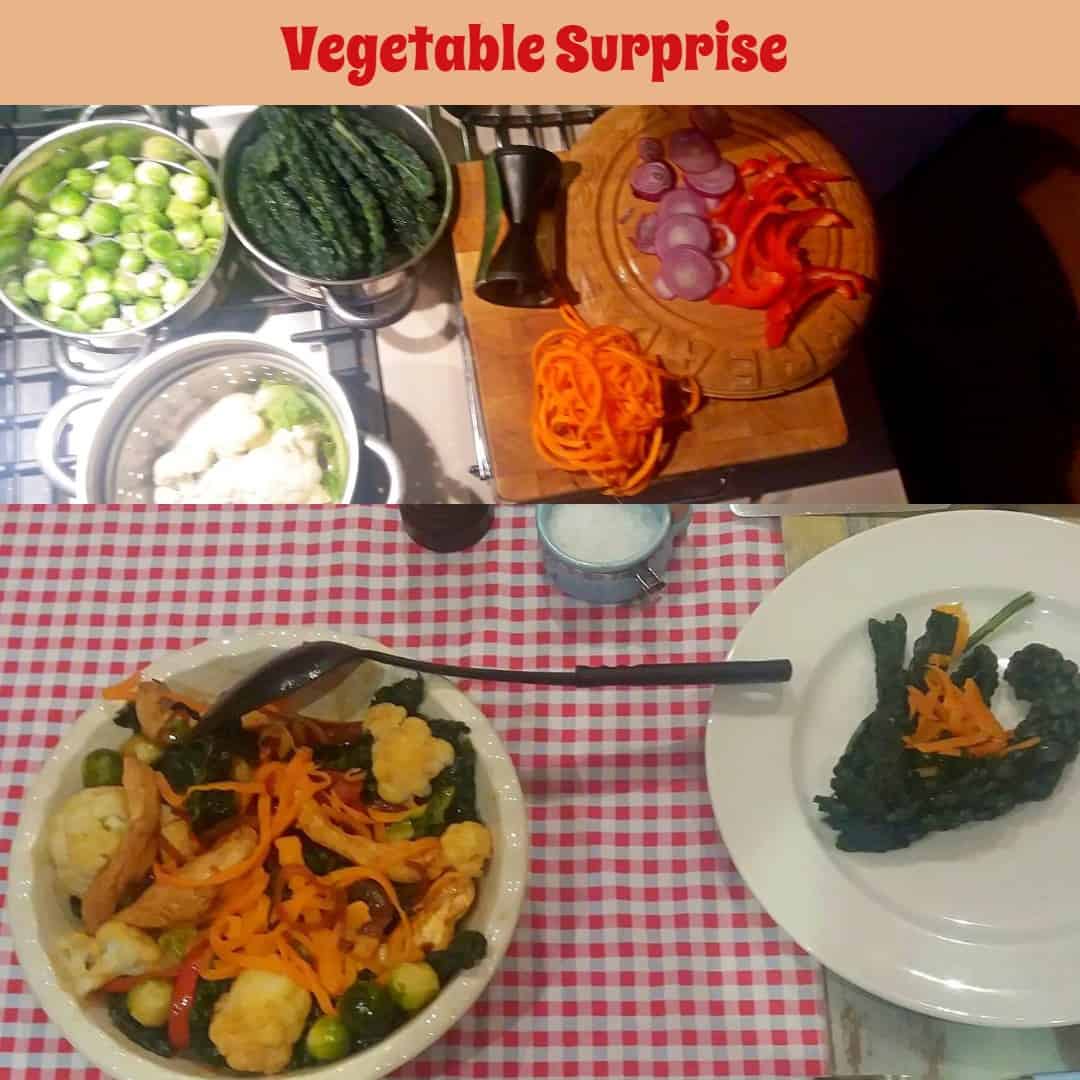 Vegetable Surprise