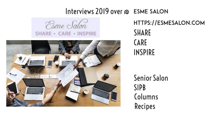 2019 EsmeSalon Interview