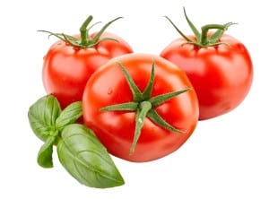 3 Fresh Tomatoes