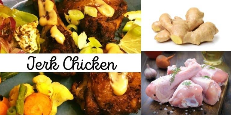 Chicken pieces with chillies, with sugared oranges