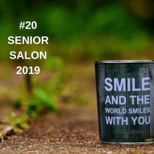 Smile and the World smiles with you