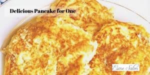 Pancake for One