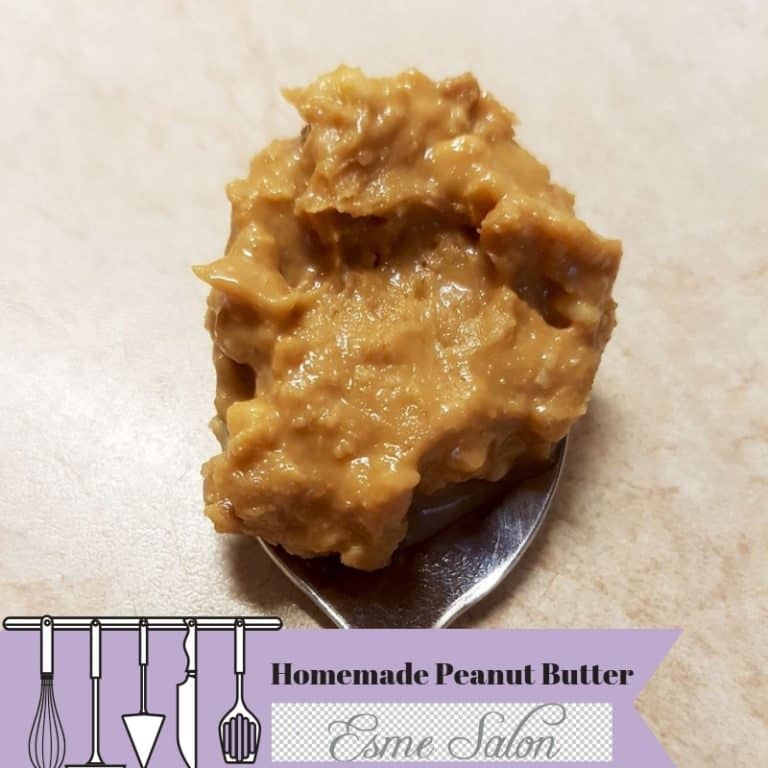 Smooth Peanut Butter