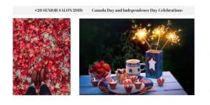 Canada Day and Independence Day Celebrations