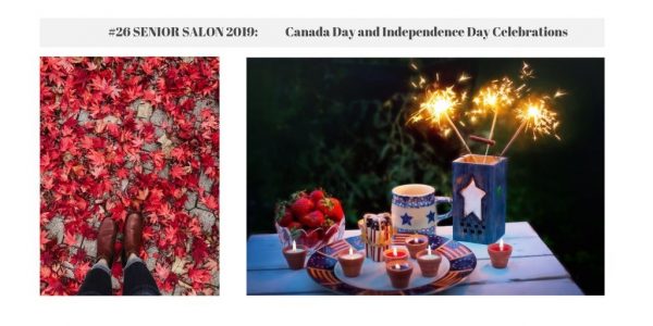 Canada Day and Independence Day Celebrations