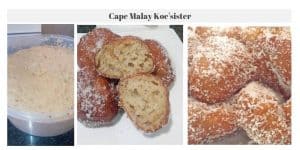 Cape Malay Koe'sister