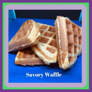 How an English Muffin became a Waffle