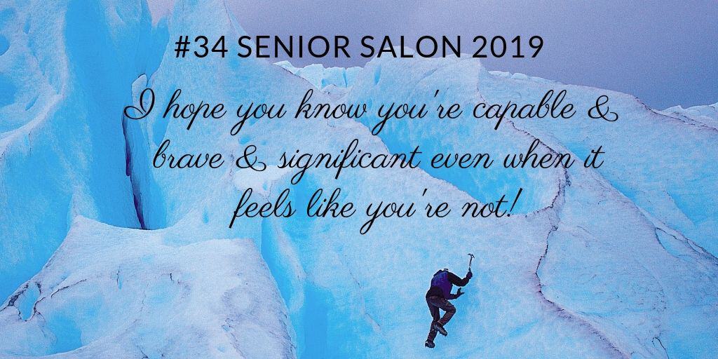#34 Senior Salon 2019