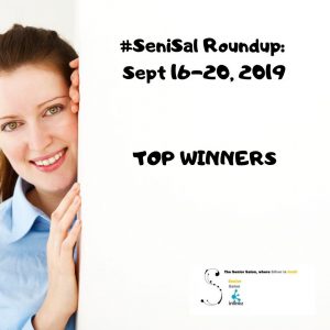 #SeniSal Roundup: Sept 16-20, 2019