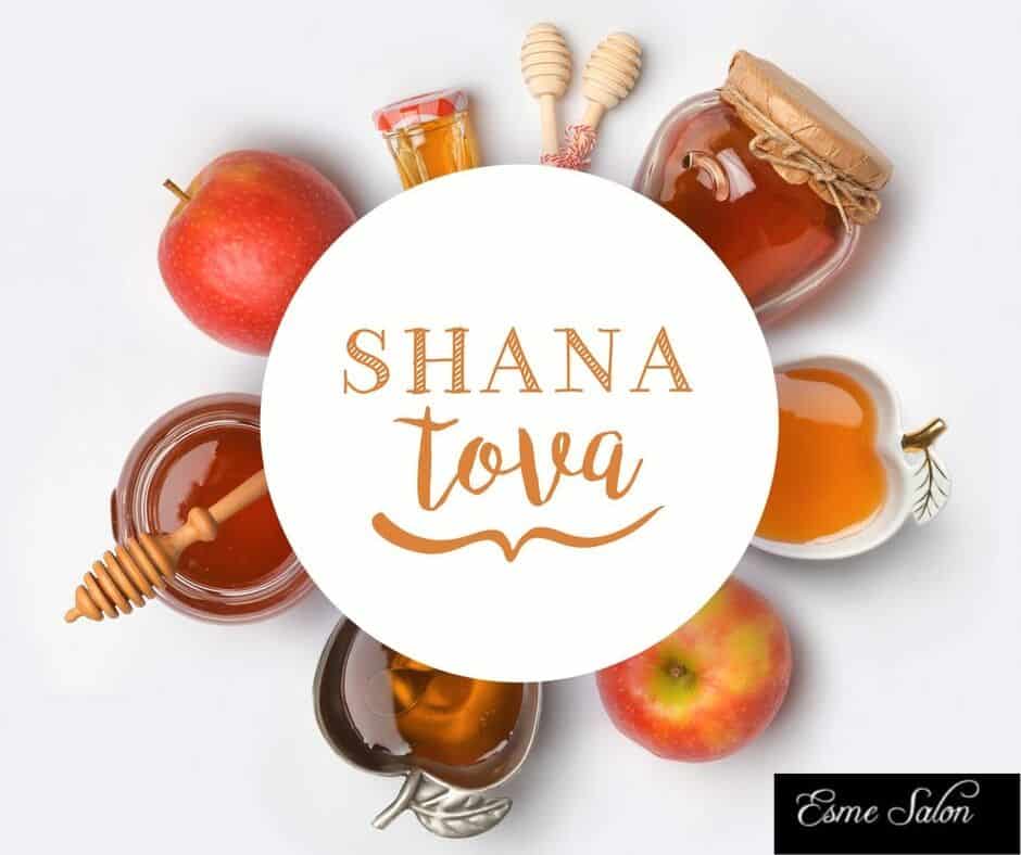 Pickled Herring Jewish Rosh Hashanah • Esme Salon