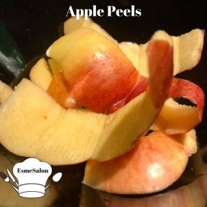 Apple Peels