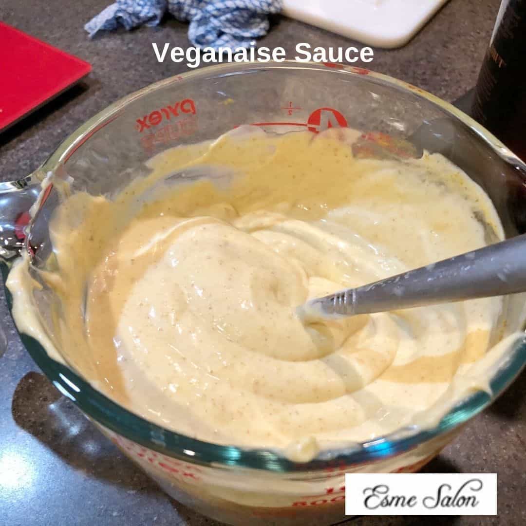 Veganaise Sauce